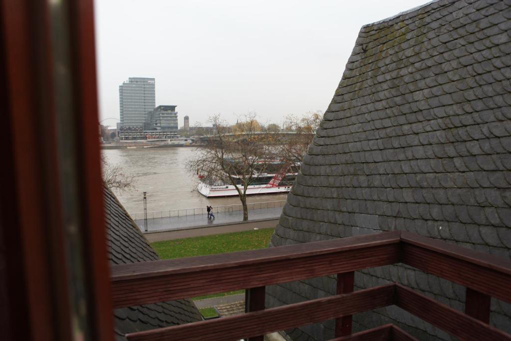 Haus Enteresan Aparthotel Köln